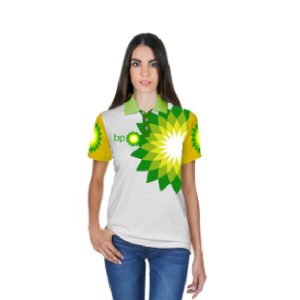 Ladies-Custom-Golf-Shirt-with-Full-Colour-Sublimation. | Promotional clothing