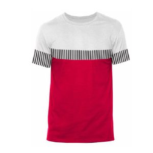 Mens Odessey Sublimation crew neck T-shirt v| promotional vlothing